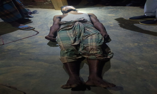 লংগদুতে গলায় ফাঁস দিয়ে যুবকের মৃত্যু