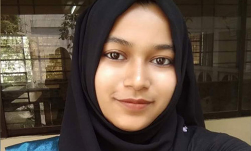 শিক্ষার্থী হেনস্থার পর প্রভোস্টকেও শাসালেন কুবি ছাত্রলীগ নেত্রী ফাইজা