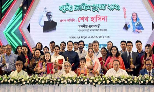 চলচ্চিত্রের বিকাশে করোনার মধ্যেও জাতীয় পুরস্কার দিয়েছে সরকার : তথ্যমন্ত্রী