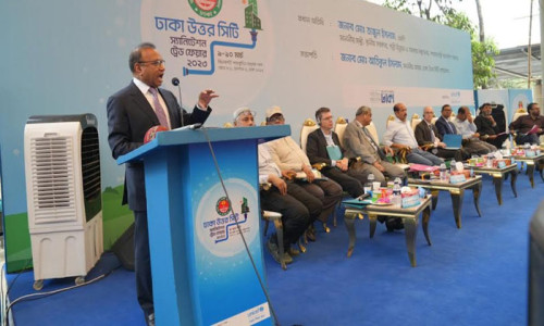 বাসযোগ্য ঢাকার জন্য সমন্বিত পরিকল্পনা বাস্তবায়ন জরুরী- স্থানীয় সরকার মন্ত্রী