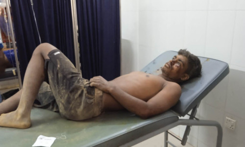 রাজস্থলীর সীমান্ত সড়ক দুর্ঘটনায় নিহত-১,আহত-২
