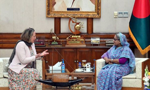 নির্বাচন পরিচালনায় ইসি সম্পূর্ণ স্বাধীন : প্রধানমন্ত্রী