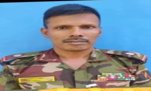 বান্দরবানে কেএনএ সন্ত্রাসীদের অতর্কিত গুলিবর্ষণে সেনা সদস্য নিহত: আহত ২