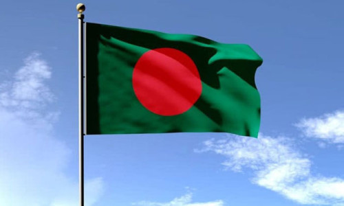 প্রজ্ঞাপন জারি, ১৭ মার্চ ওড়াতে হবে জাতীয় পতাকা