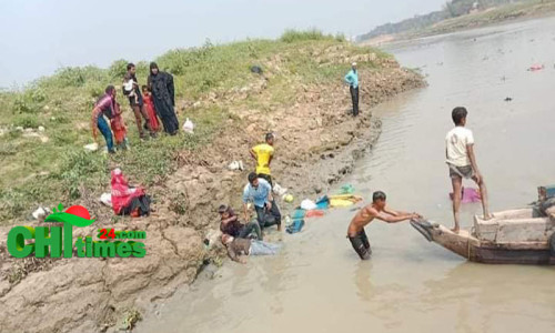 কাপ্তাই হ্রদে স্প্রিডবোট দুর্ঘটনায় হতাহত-৩