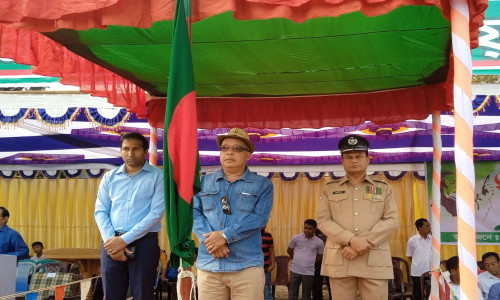 রাজস্থলীতে যথাযোগ্য মর্যাদায় মহান স্বাধীনতা দিবস পালিত
