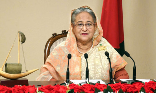 স্মার্ট বাংলাদেশ গড়ার প্রত্যয়ে স্বাধীনতা দিবসের শুভেচ্ছা প্রধানমন্ত্রীর