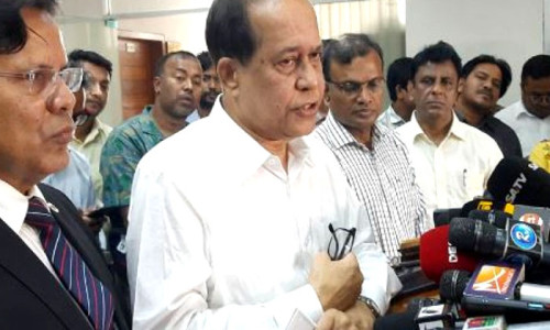 বিএনপিকে সংলাপের আমন্ত্রণ জানানো হয়নি : সিইসি