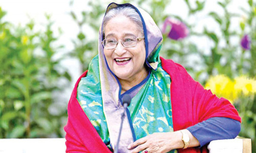 চতুর্থ মেয়াদেও জয়ী হবেন শেখ হাসিনা: ব্লুমবার্গ