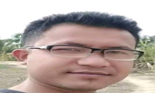 নিরীহ পাষেন বোমকে কেএনএফ কর্তৃক পাশবিক কায়দায় হত্যা