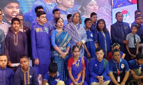 শিক্ষাপ্রতিষ্ঠানে ভর্তিতে অটিস্টিক শিশুদের বয়স শিথিল করা হবে : শিক্ষামন্ত্রী