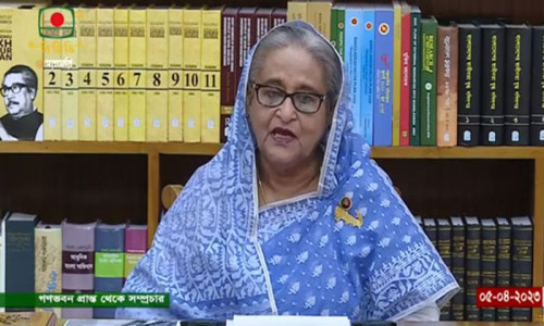 পদ্মা সেতু আমাদের অহংকারের প্রতীক: শেখ হাসিনা