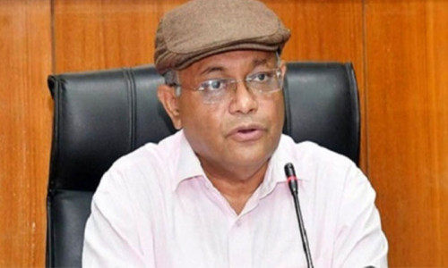 কাউকে হাতে-পায়ে ধরে নির্বাচনে আনা সরকারের দায়িত্ব না: তথ্যমন্ত্রী