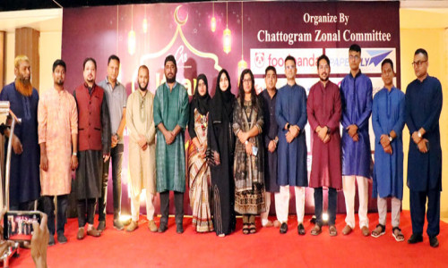 ই-ক্যাব, চট্টগ্রাম জোনাল কমিটির ইফতার মাহফিল ও আলোচনা সভা