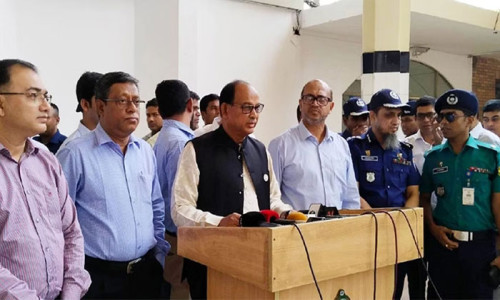 ঈদযাত্রায় ২৫ শতাংশ স্ট্যান্ডিং টিকিট: রেলমন্ত্রী