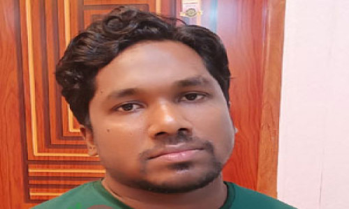 রাঙামাটিতে ৩টি সাজাসহ ১৮ ওয়ারেন্টের পলাতক আসামী রুবেল গ্রেফতার