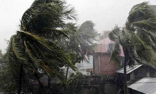 দেশের ৬ বিভাগে আঘাত হানতে পারে কালবৈশাখী