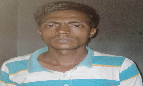 কাপ্তাইয়ে পরোয়ানা ভুক্ত পলাতক আসামী গ্রেপ্তার