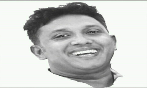 অশ্রুসিক্ত নয়নে খাগড়াছড়িতে ইব্রাহিম খলিলকে বিদায়