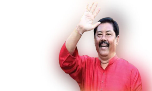 কথা রাখলেন বীর বাহাদুর