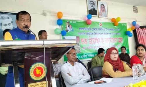 সংবিধান অনুযায়ী এ দেশে নির্বাচন হবে: সমাজকল্যাণ মন্ত্রী