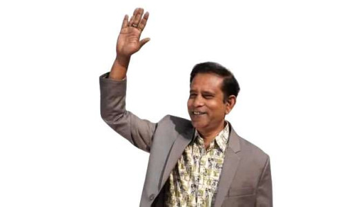 বান্দরবান পৌরসভার নতুন মেয়র সৌরভ দাশ