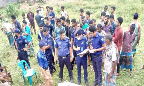 খাগড়াছড়িতে যুবকের মরদেহ উদ্ধার