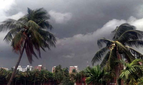 ঢাকাসহ ১৯ জেলায় ধেয়ে আসছে তীব্র ঝড়!