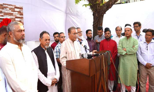 প্রধানমন্ত্রীর সফরের অর্জনে বিএনপির শুরু হয়েছে গাত্রদাহ- তথ্যমন্ত্রী