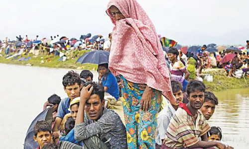 নাগরিকত্ব নয়, কার্ড দিয়ে রোহিঙ্গা নেবে মিয়ানমার