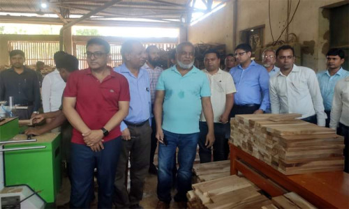 কাপ্তাই এলপিসি ইউনিটকে আরোও লাভজনক করা হবে; মো: শহিদুল ইসলাম