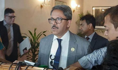 ‘অনেক দেশের চেয়ে বাংলাদেশে কূটনীতিকদের ভালো নিরাপত্তা দেওয়া হয়’