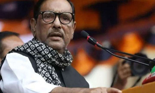বিএনপির লক্ষ্য যেকোনো উপায়ে ক্ষমতা দখল : ওবায়দুল কাদের