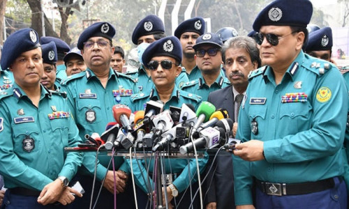 গায়ক নোবেলকে গ্রেফতারের বিষয়ে যা বললেন ডিএমপি কমিশনার