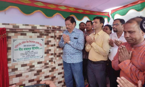 শুধু শহরে নয়, ওয়ার্ড পর্যায়ে উন্নয়ন পৌঁছে দেয়াই বর্তমান সরকারের লক্ষ্য-পার্বত্যমন্ত্রী