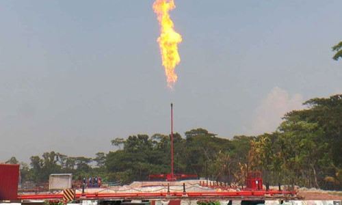 ইলিশা-১ কূপকে দেশের ২৯তম গ্যাসক্ষেত্র ঘোষণা
