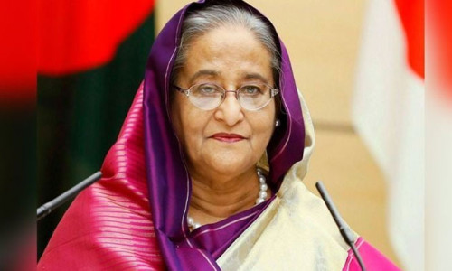 বঙ্গবন্ধু শেখ মুজিব ছিলেন শান্তির অন্বেষণে নিবেদিত: প্রধানমন্ত্রী