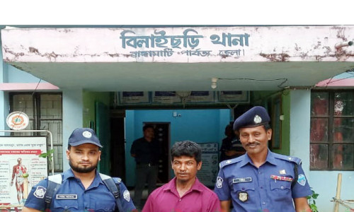ফারুয়ায় বাকপ্রতিবন্ধি কিশোরীকে ধর্ষণের অভিযোগে রোহিঙ্গা যুবক গ্রেফতার