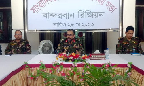 কেএনএফ নামে সন্ত্রাসী গোষ্টিকে দমন করতে সেনাবাহিনী কাজ করছে -ড. গোলাম মহিউদ্দিন আহমেদ