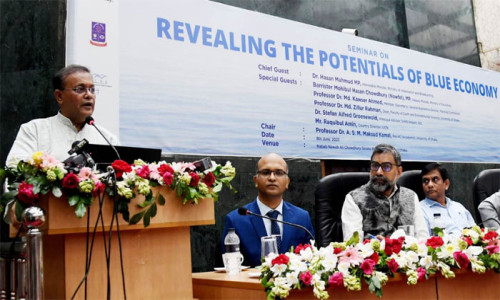 বর্তমান সরকারই নির্বাচনকালীন সরকারের দায়িত্ব পালন করবে: তথ্যমন্ত্রী