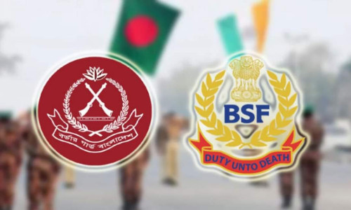 বিজিবি-বিএসএফের শীর্ষ বৈঠক, প্রাধান্য পাবে পার্বত্যাঞ্চলে বিচ্ছিন্নতাবাদী সংগঠন কুকি-চিন ইস্যু