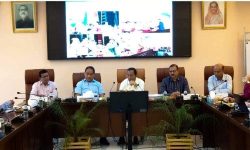পার্বত্য চট্টগ্রামকে সাজাতে পরিকল্পনা গ্রহণ করতে হবে : মশিউর রহমান