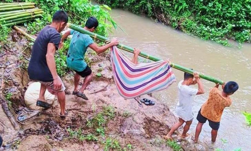 সাজেকে ডায়রিয়ায় আক্রান্ত হয়ে দম্পতির মৃত্যু; ১৫ দিনে মারা গেলো ৪ জন