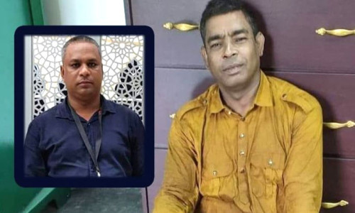 সাংবাদিক নাদিম হত্যা: ২২ জনকে আসামি করে স্ত্রীর মামলা