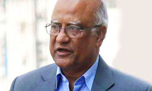 সিসিইউ’তে ভর্তি ড. মোশাররফ