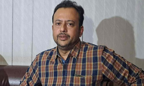 এফডিসি এখন ভূতের আখড়া: রিয়াজ
