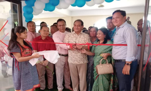 এই দেশ একটি অসাম্প্রদায়িক চেতনার দেশ: নিখিল কুমার চাকমা