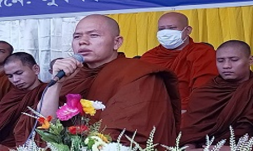 সুবলং শাখা বনবিহারে ৩১তম কঠিন চীবর দানানুষ্ঠান