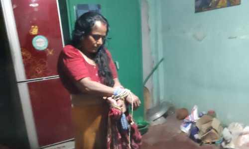 বান্দরবানে নারীকে বিবস্ত্র করে নির্যাতন : আটক ৪