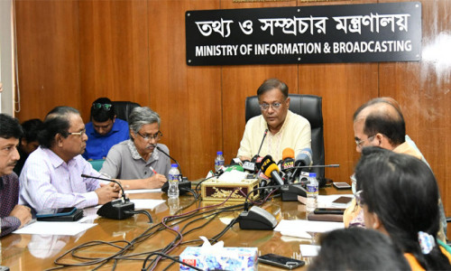 ২০৪১ সালের মধ্যে দেশে শতকরা ৪০ভাগ শক্তি আসবে সবুজ উৎস থেকে : তথ্যমন্ত্রী